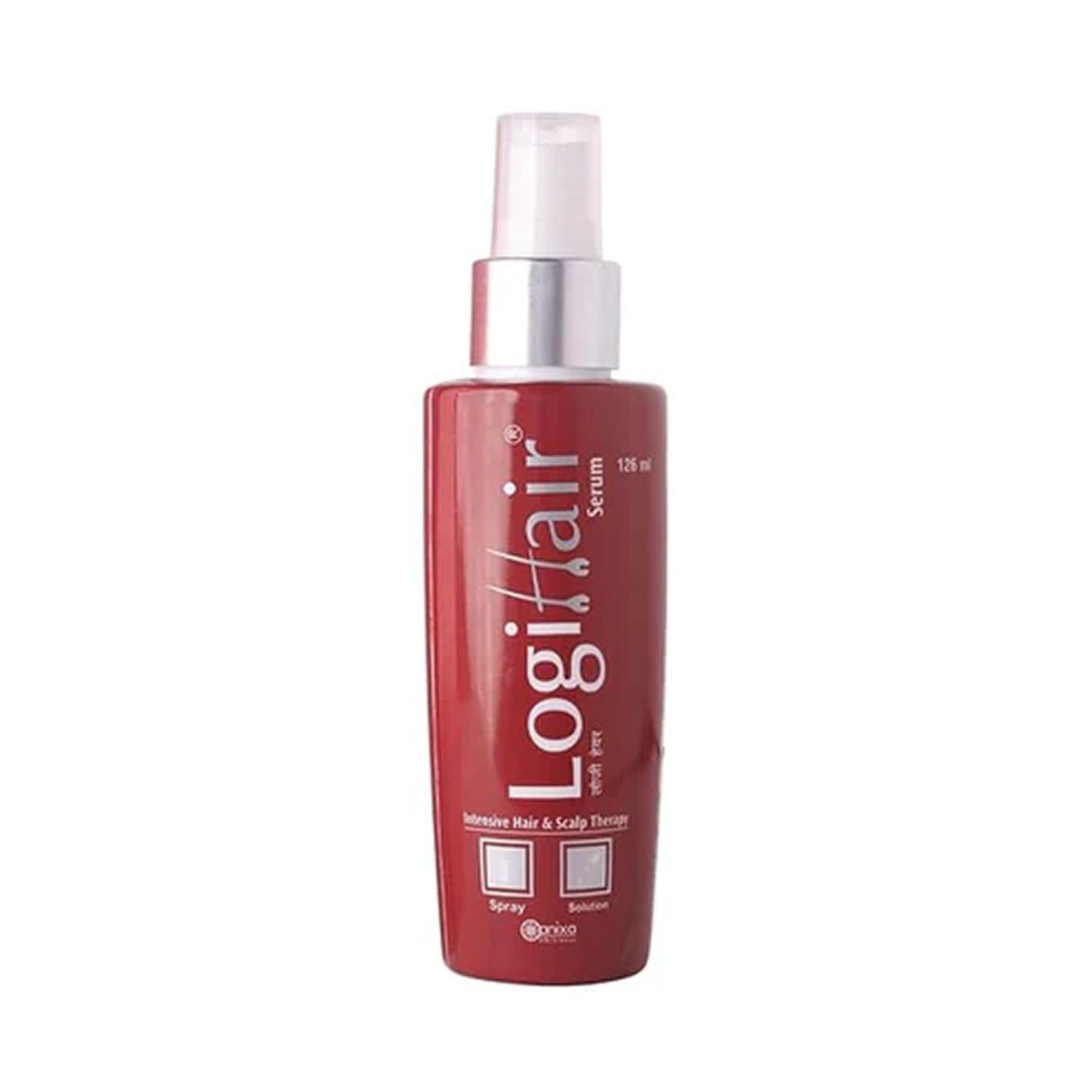 Logihair Serum – Intensive Hair & Scalp Therapy | 126ml