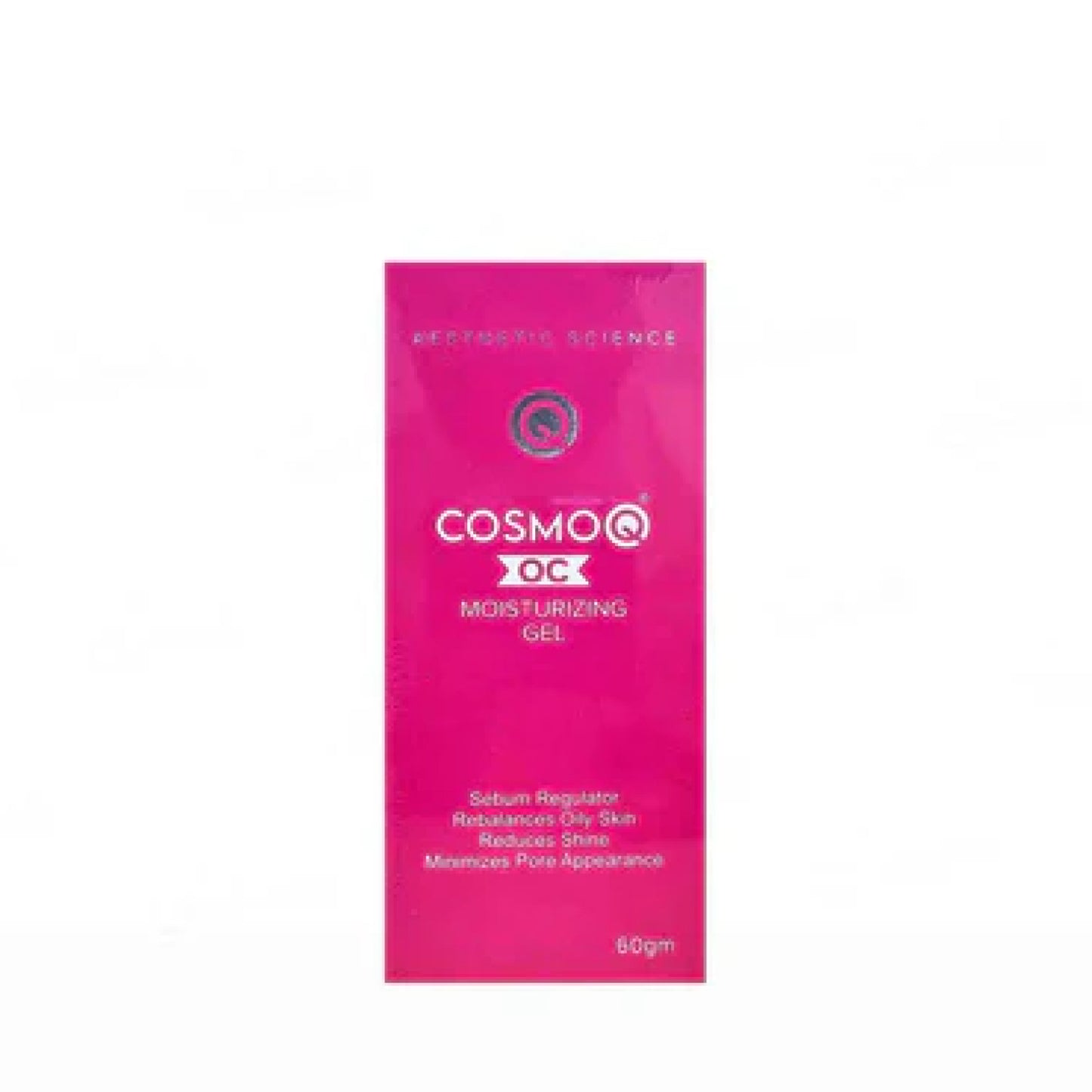 cosmoq oc moisturizing gel – 60gm