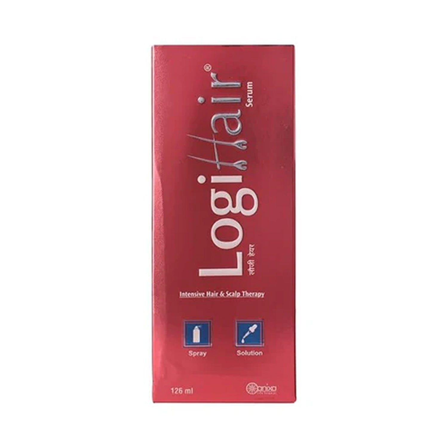Logihair Serum – Intensive Hair & Scalp Therapy | 126ml