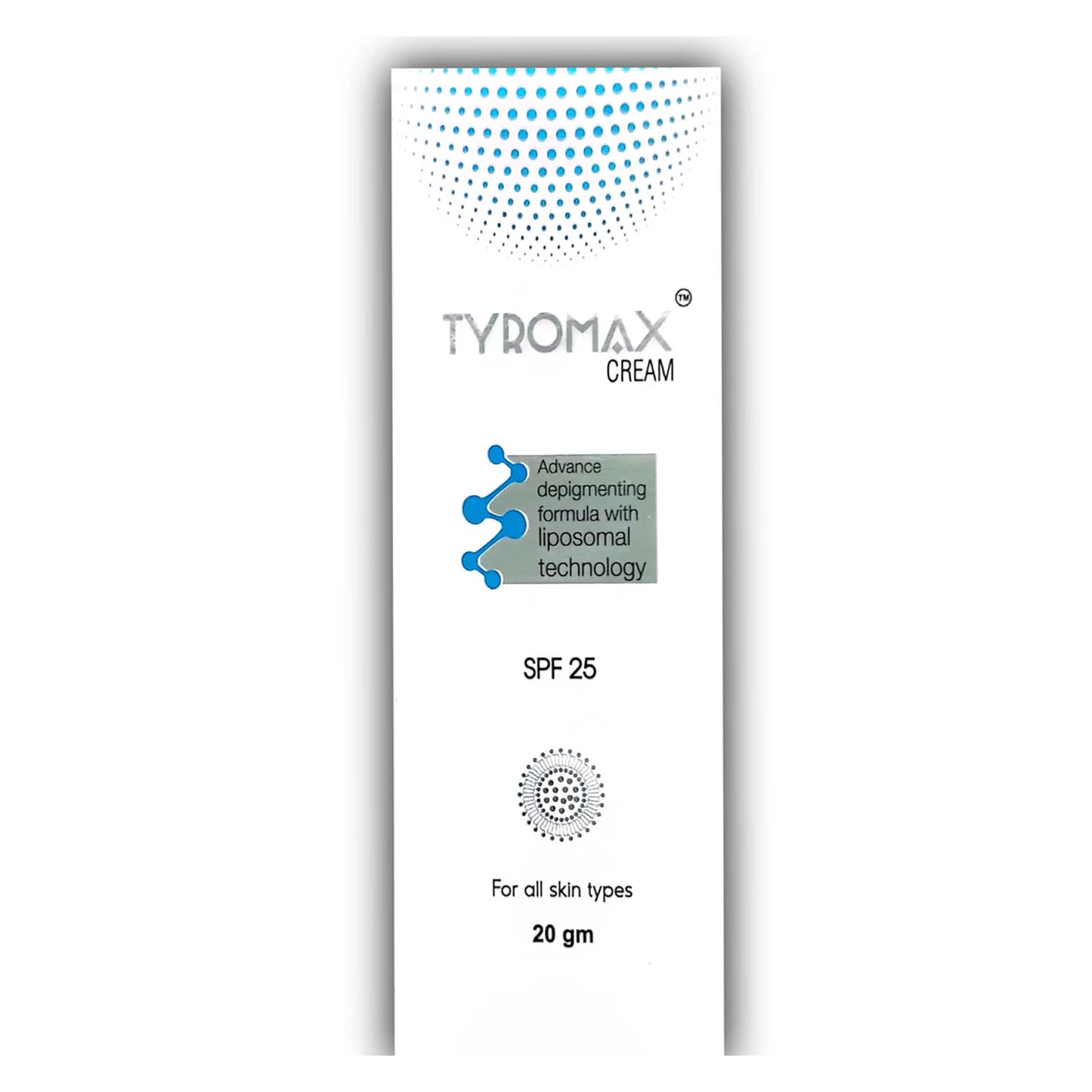 tyromax skin lightening cream 20gm