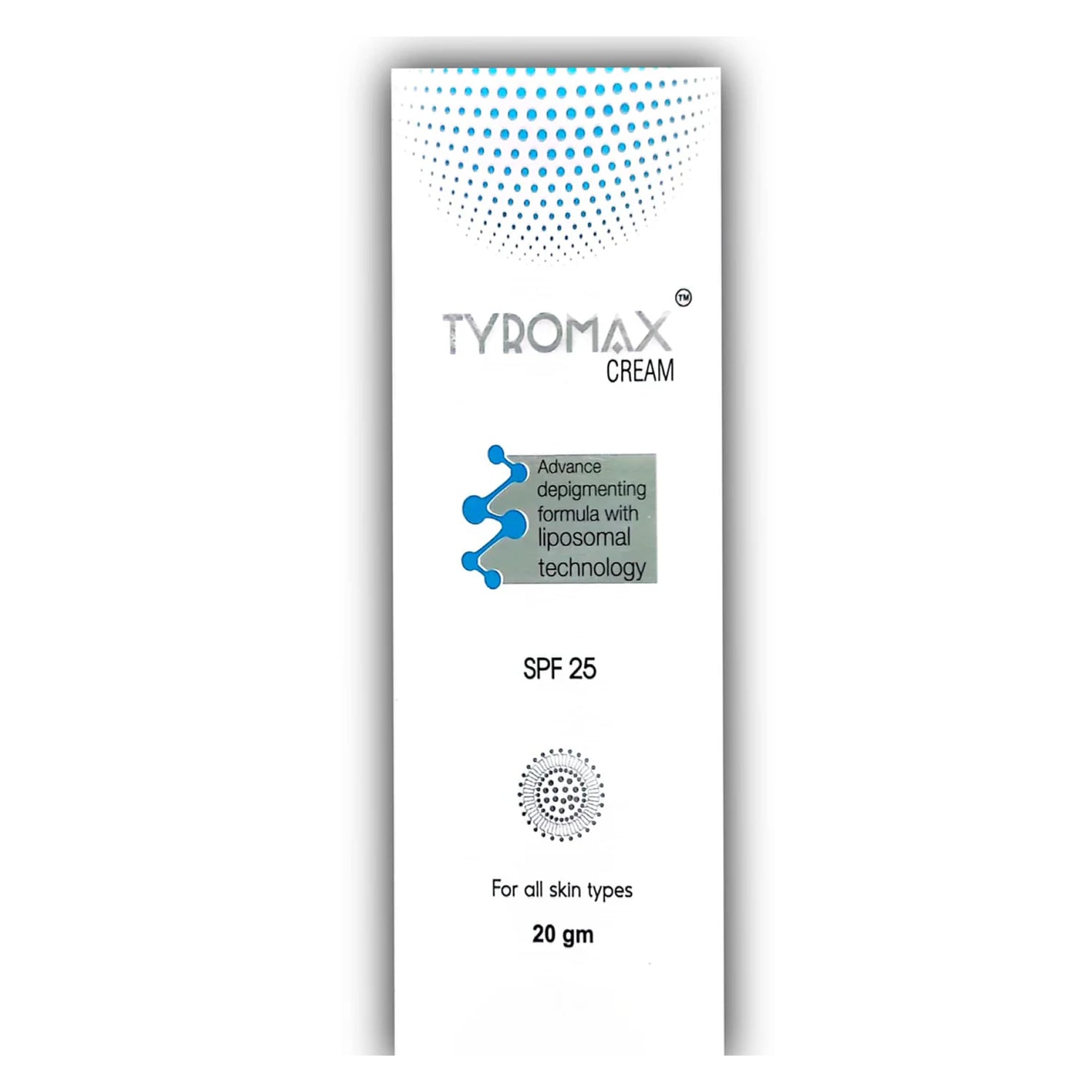 TYROMAX Skin Lightening Cream 20gm