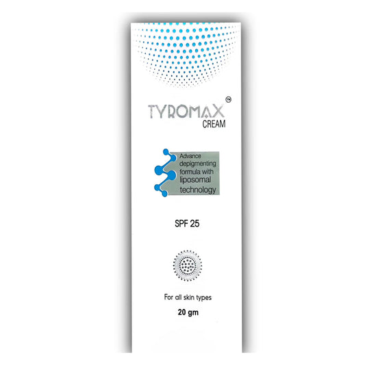 TYROMAX Skin Lightening Cream 20gm