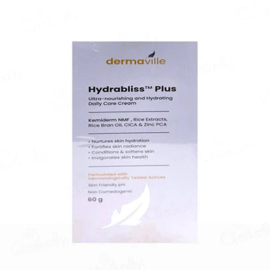 Hydrabliss™ Plus Ultra-Nourishing & Hydrating Daily Care Cream – 60g