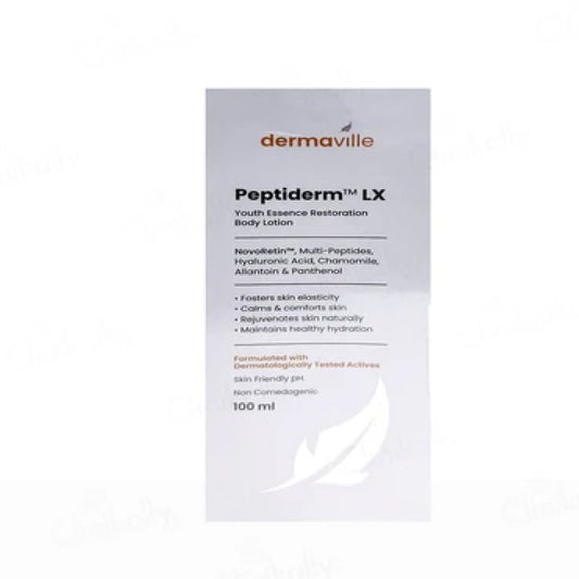 Peptiderm™ LX Youth Essence Restoration Body Lotion  | 100ml