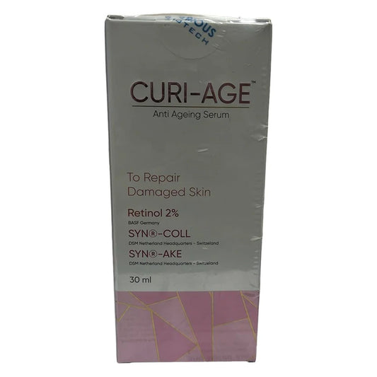 CURI-AGE Anti-Ageing Serum