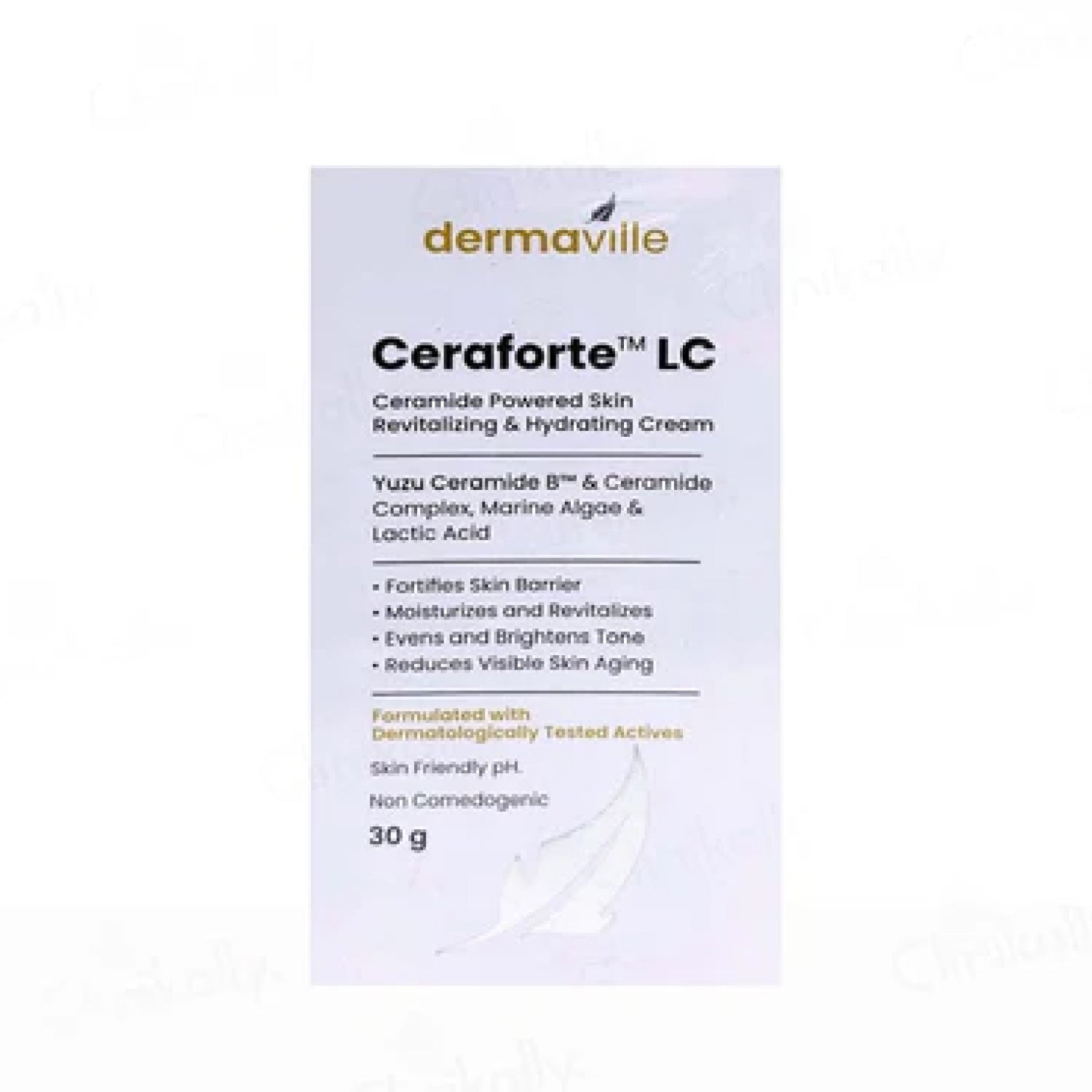 Ceraforte LC Ceramide Moisturizing & Skin Barrier Repair Cream