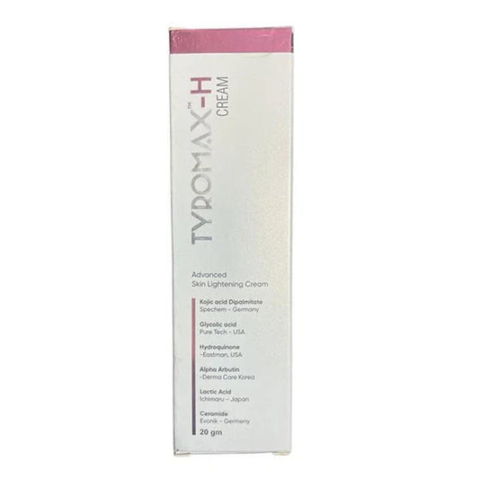 TYROMAX-H Advanced Skin Lightening Cream