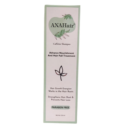 ANAHair Caffeine Shampoo 