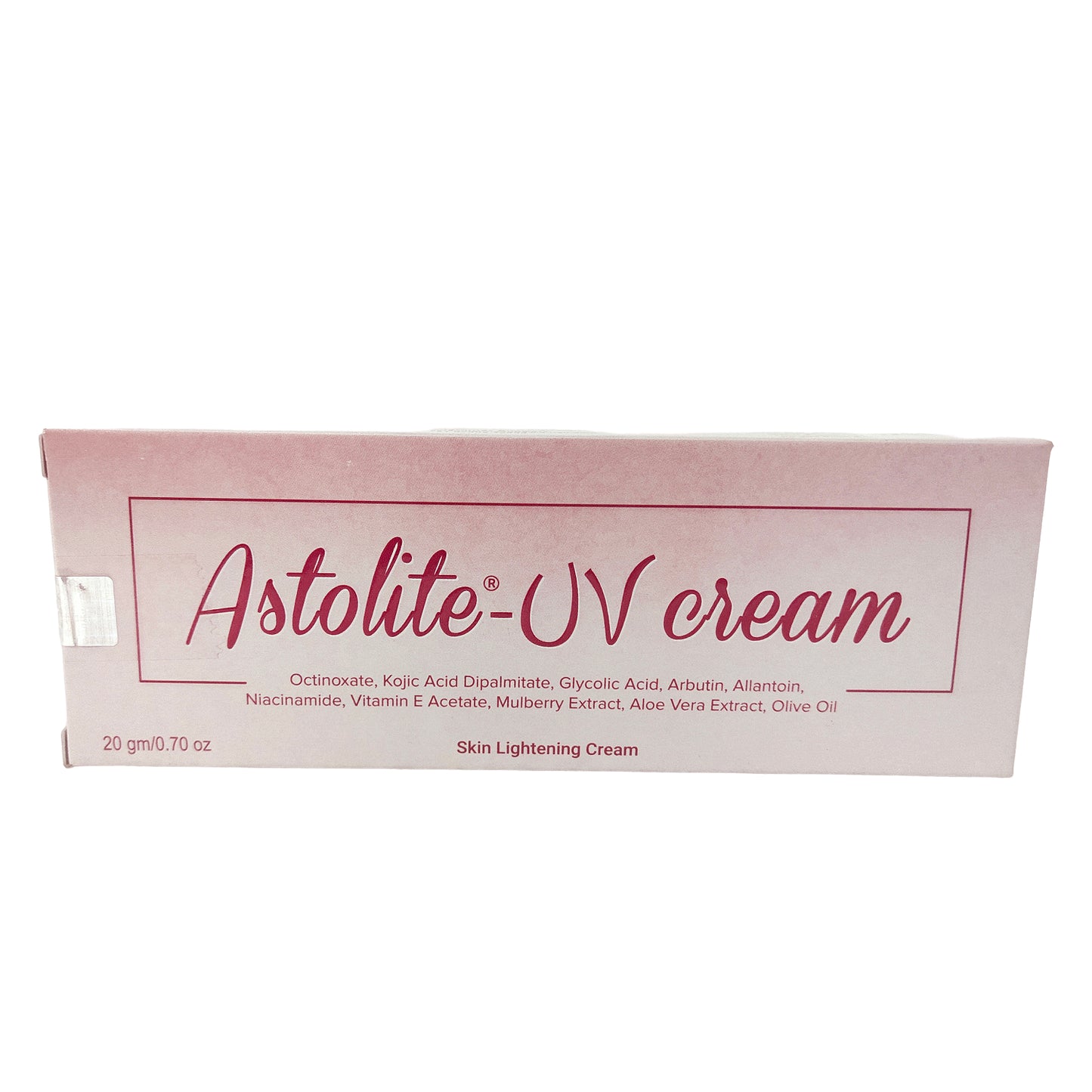 astolite-uv™ skin lightening cream – 20gm