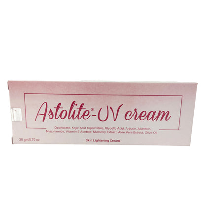 Astolite-UV™ Skin Lightening Cream – 20gm