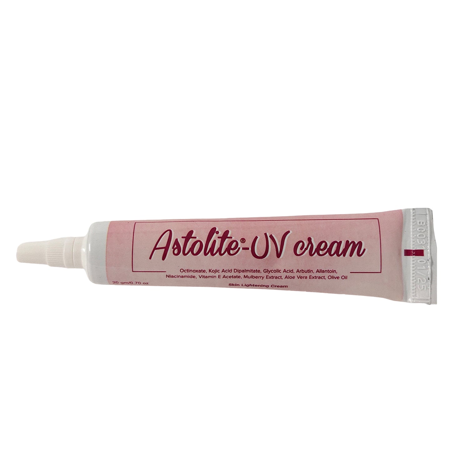 astolite-uv™ skin lightening cream – 20gm