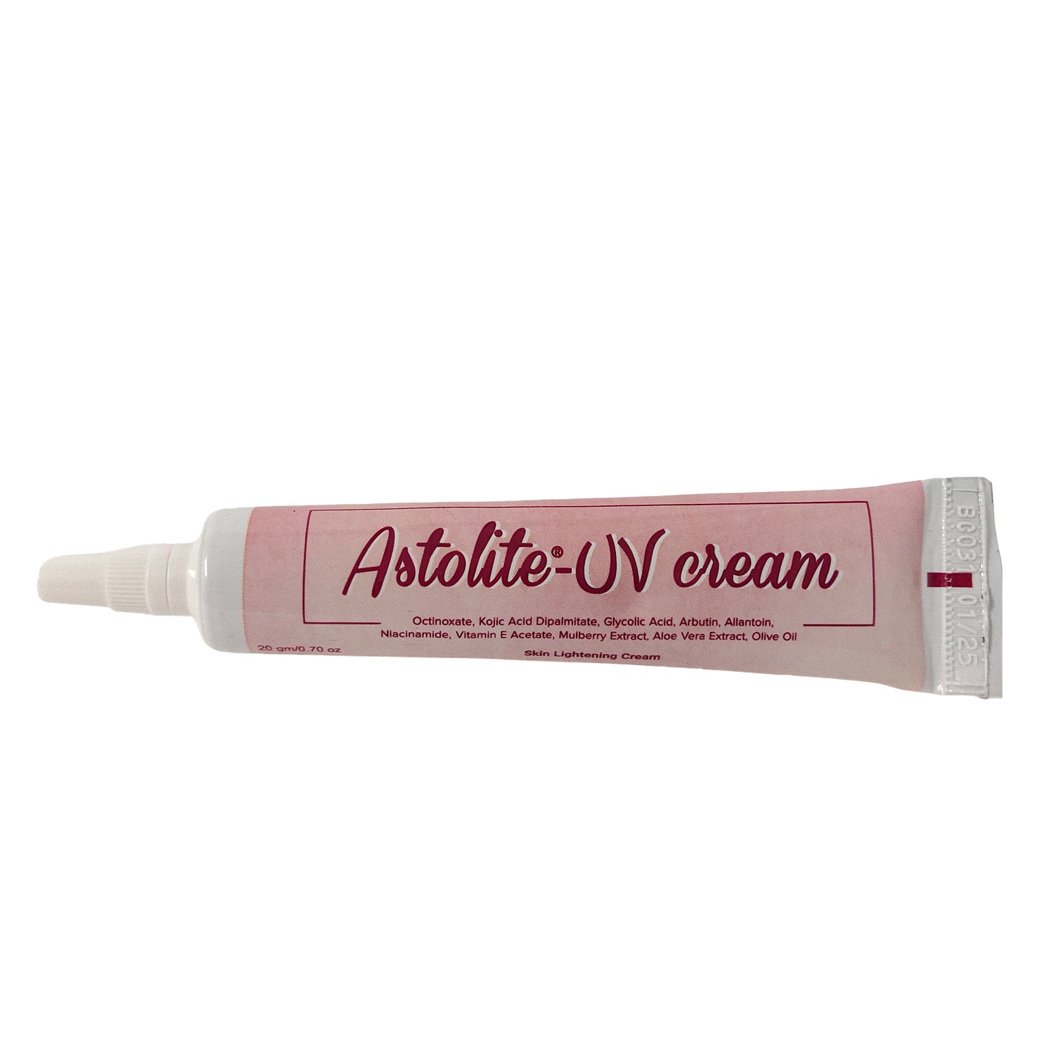 Astolite-UV™ Skin Lightening Cream – 20gm