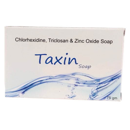 Taxinap Medicated Soap – Pack of 3