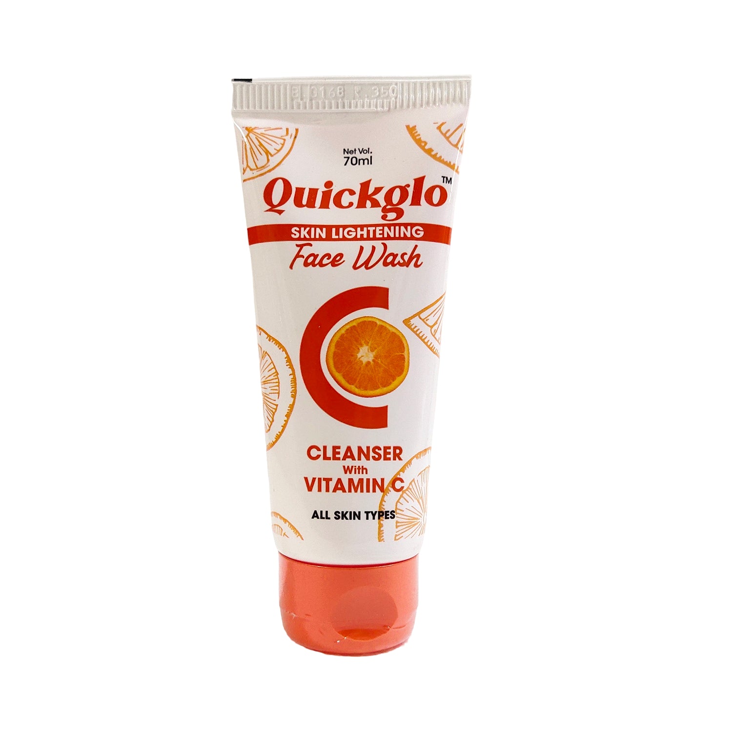 Quickglo™ Skin Lightening Face Wash – 70ml