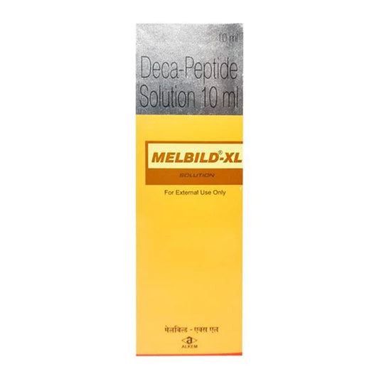 Melbild-XL Deca-Peptide Solution | 10ml
