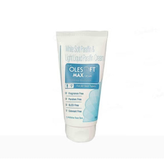 OLESOFT MAX Cream – Intense Moisturiser for All Skin Types