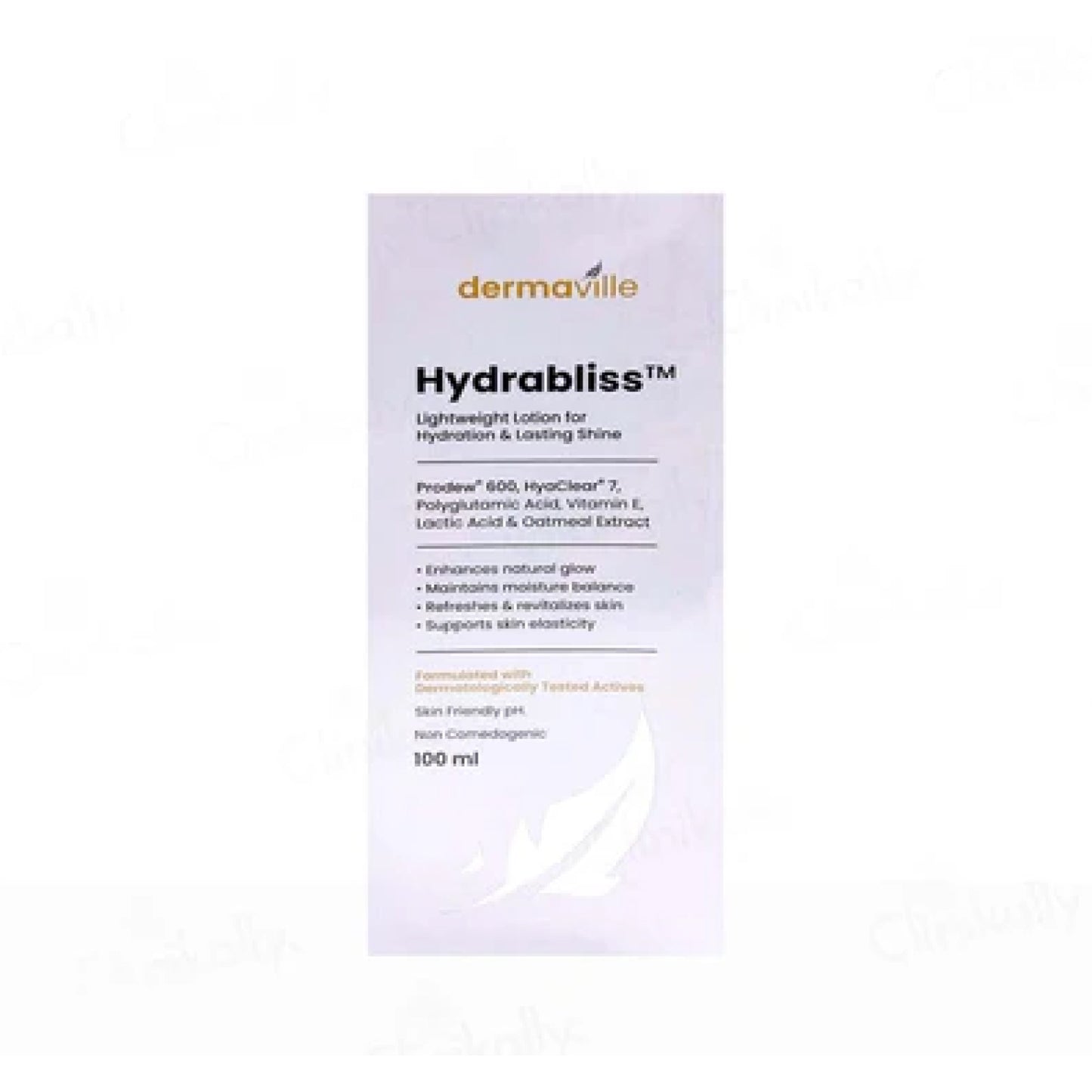 hydrabliss hydrating glow lotion