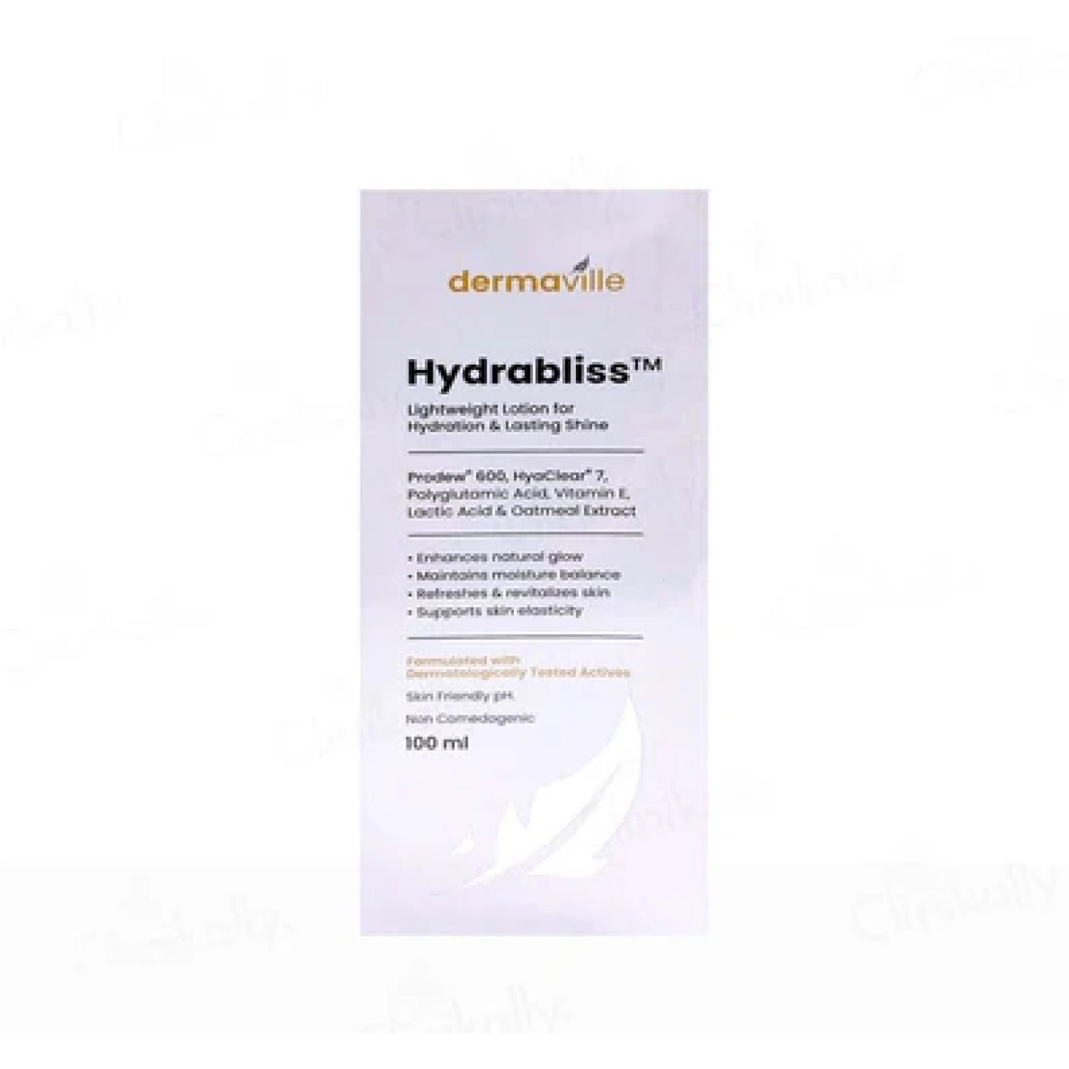 Hydrabliss Hydrating Glow Lotion