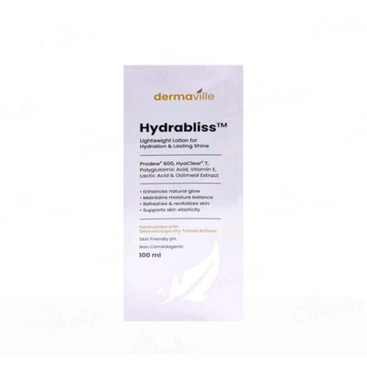 Hydrabliss Hydrating Glow Lotion