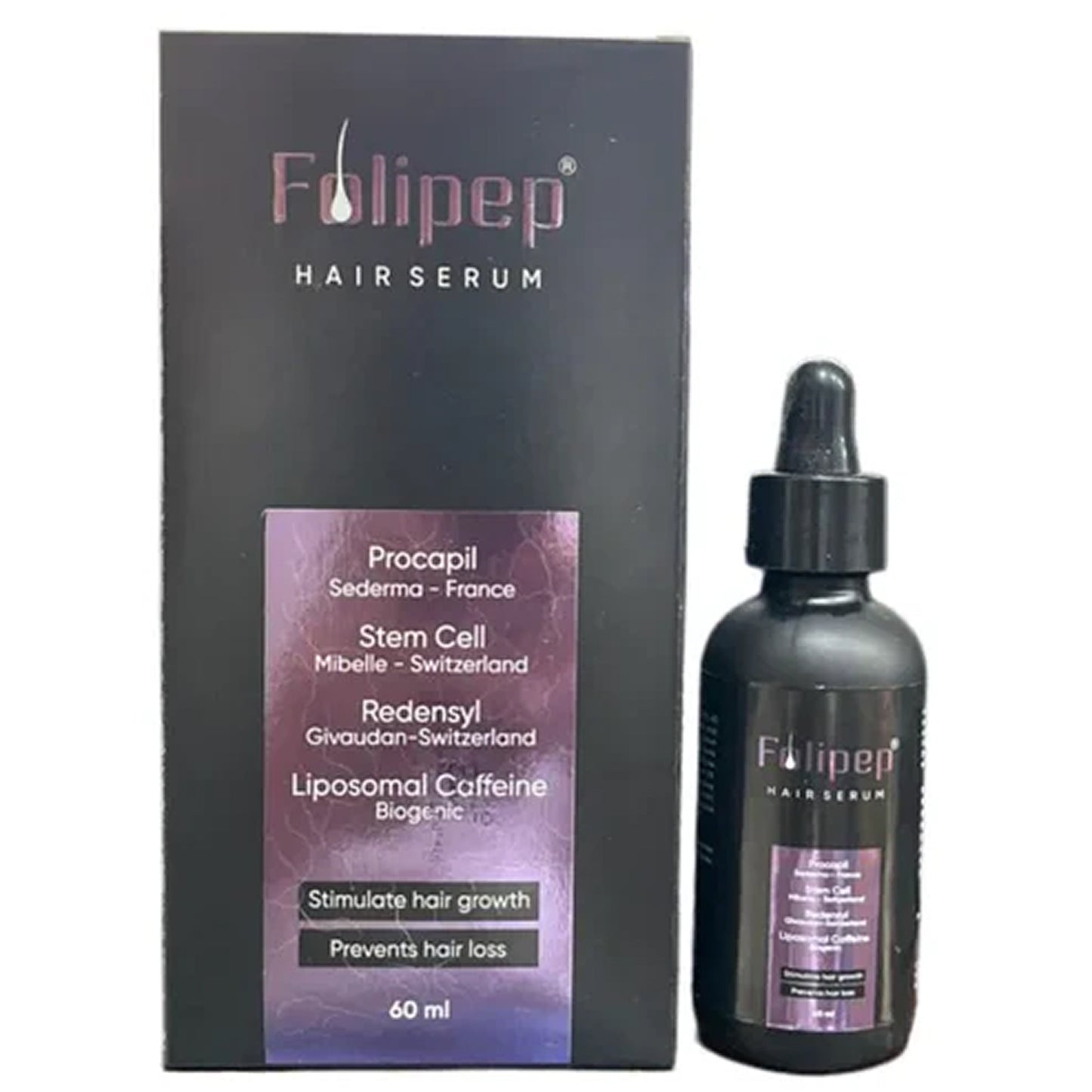 folipep hair serum – advanced hair regrowth & anti-hair loss formula