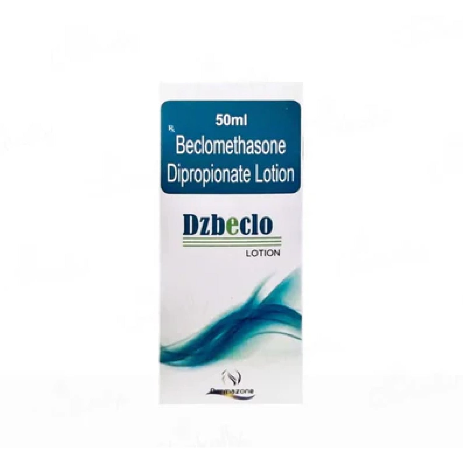 Dzbeclo Lotion – Beclomethasone Dipropionate Lotion 50ml for Skin Allergies, Itching & Inflammation