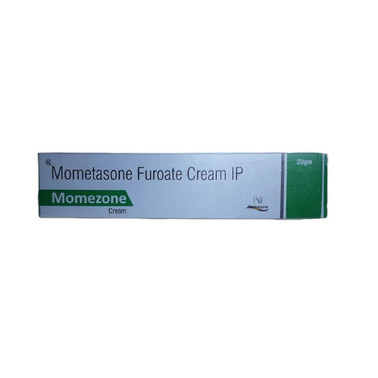 Momezone Cream – Mometasone Furoate 0.1% – 20gm