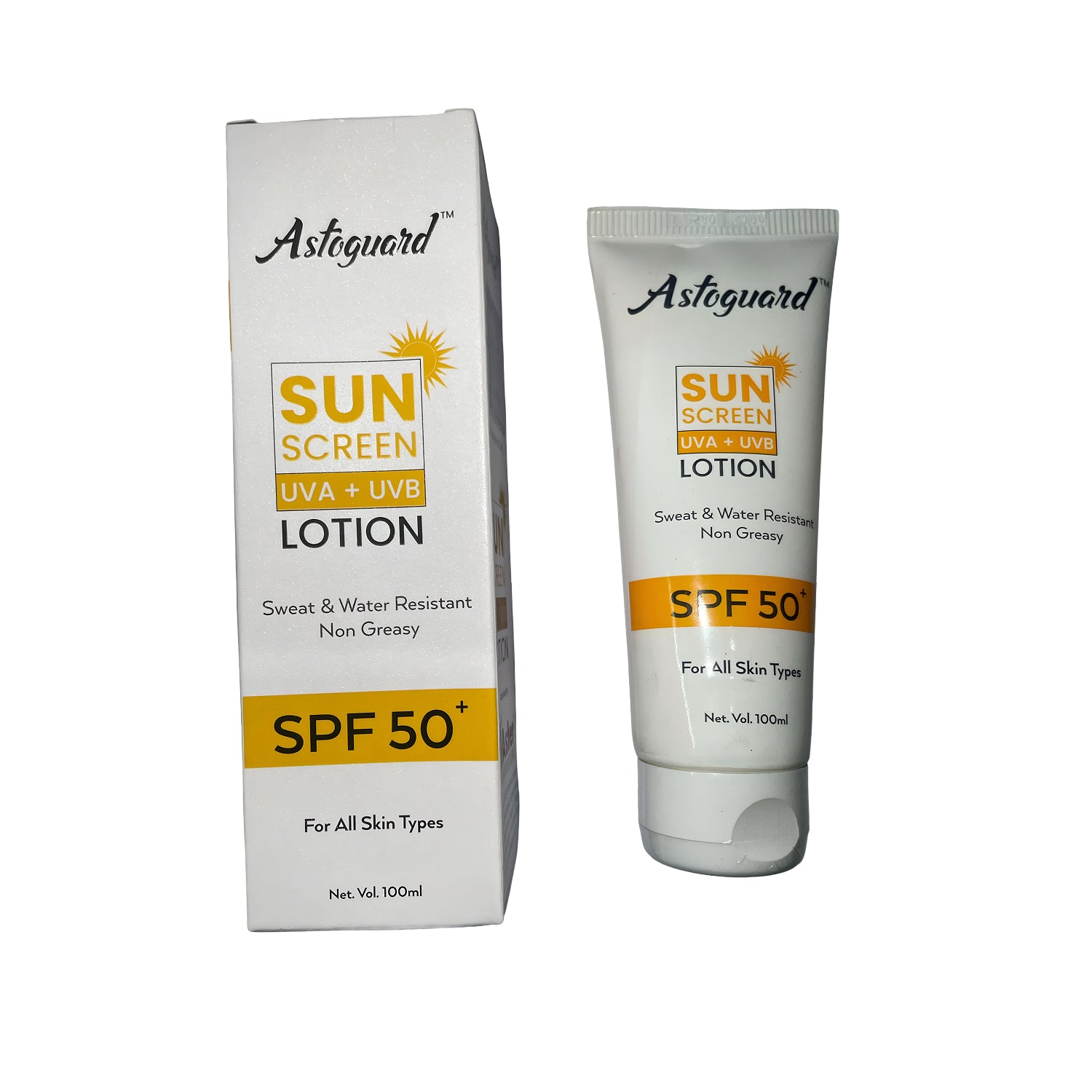Astoguard™ Sunscreen Lotion SPF 50+