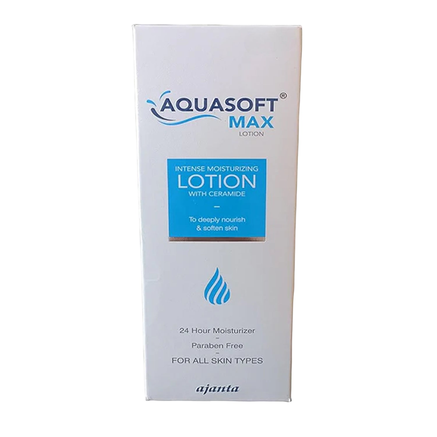 Aquasoft Moisturizing Lotion – Hydrating Body Lotion for All Skin Types | 100ml