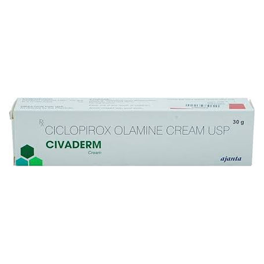 CIVADERM Cream