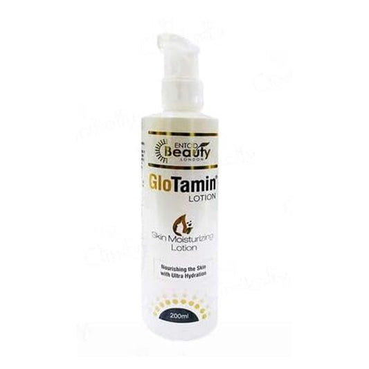 GloTamin Skin Moisturizing Lotion – Ultra Hydration with Glow Boost | 200ml