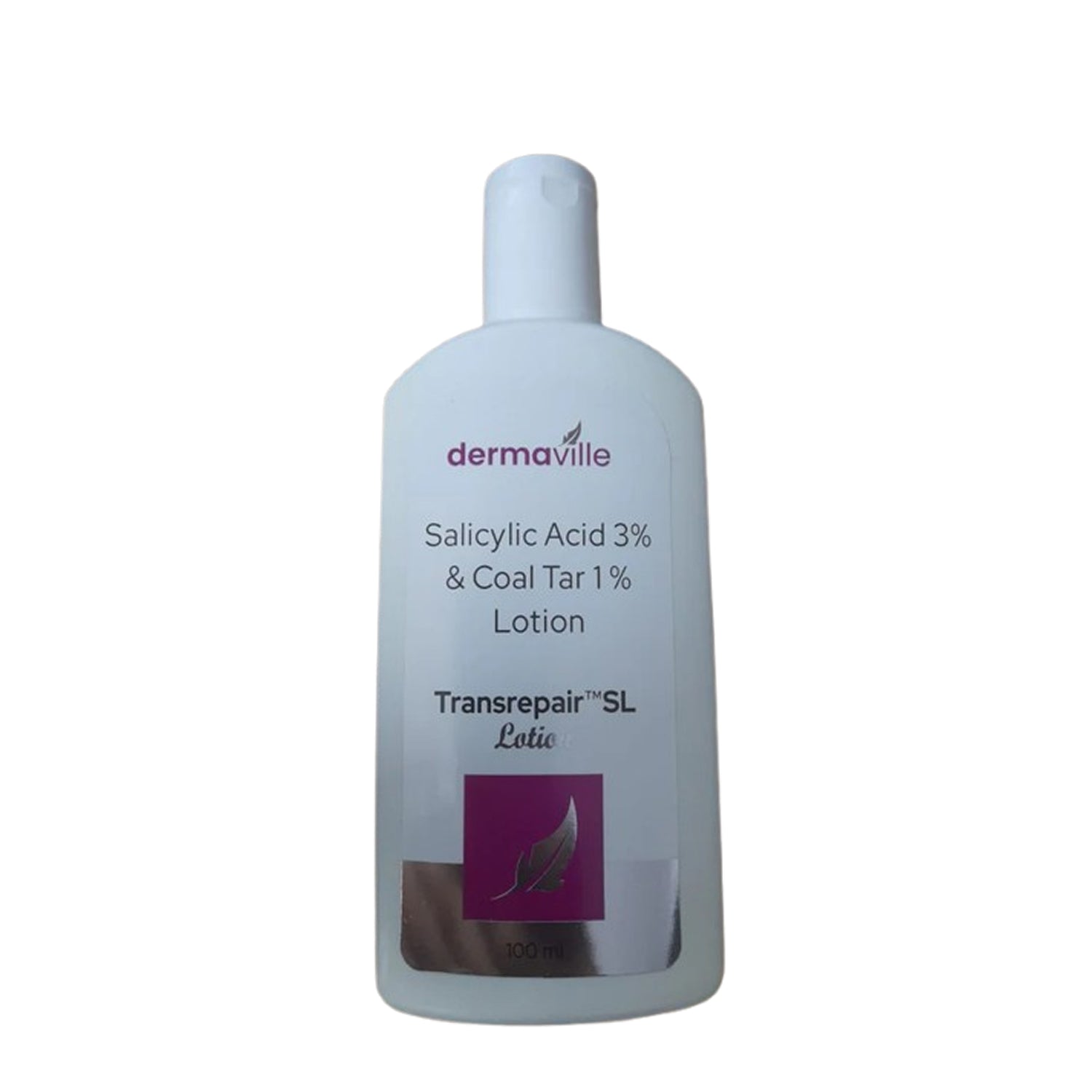 Transrepair™ SL Lotion with Salicylic Acid 3% & Coal Tar 1% – 100 ml