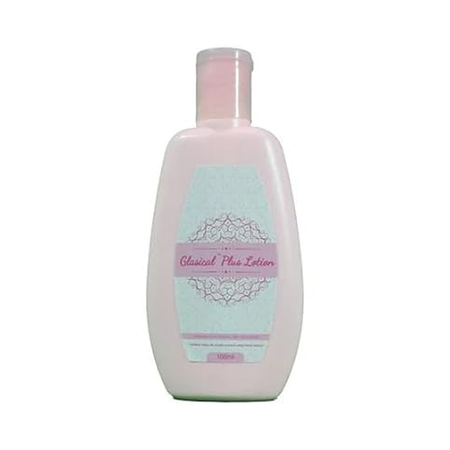 glasical plus lotion – with zinc oxide & aloe vera | 100ml | paraben-free, no added colour