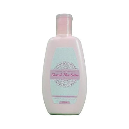Glasical Plus Lotion – With Zinc Oxide & Aloe Vera | 100ml | Paraben-Free, No Added Colour