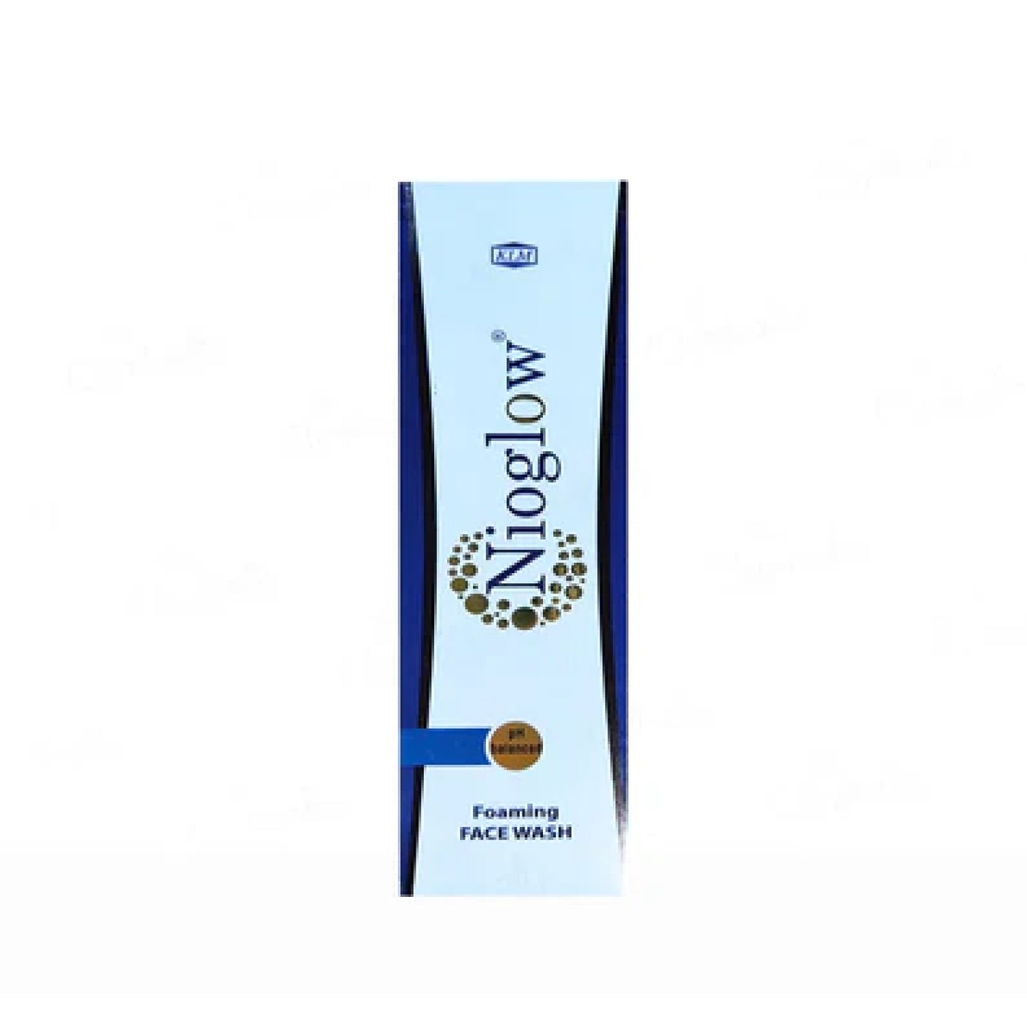 Nioglow Balances Foaming Face Wash – Oil-Control & Acne-Fighting Cleanser