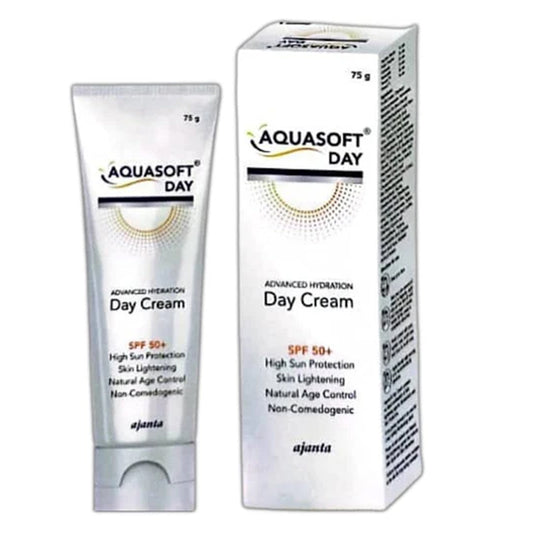 AQUASOFT® DAY Advanced Hydration Day Cream SPF 50+