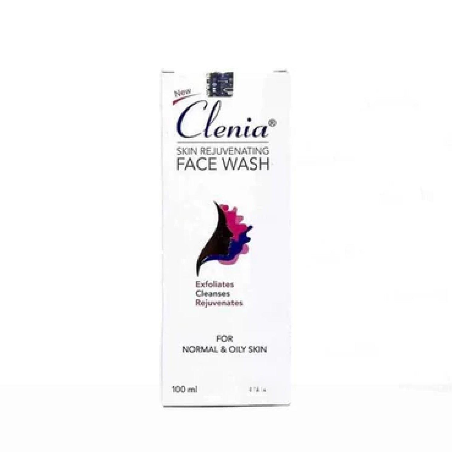 Clenia Skin Rejuvenating Face Wash