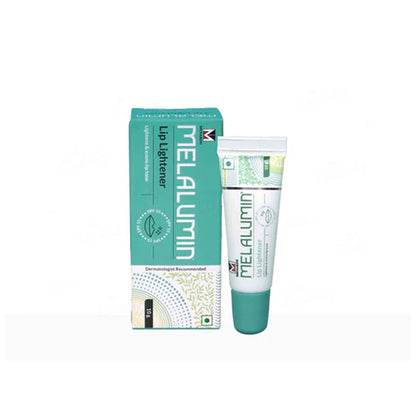 Melalumin Lip Lightener – SPF 15 Lip Pigmentation Corrector (10g)