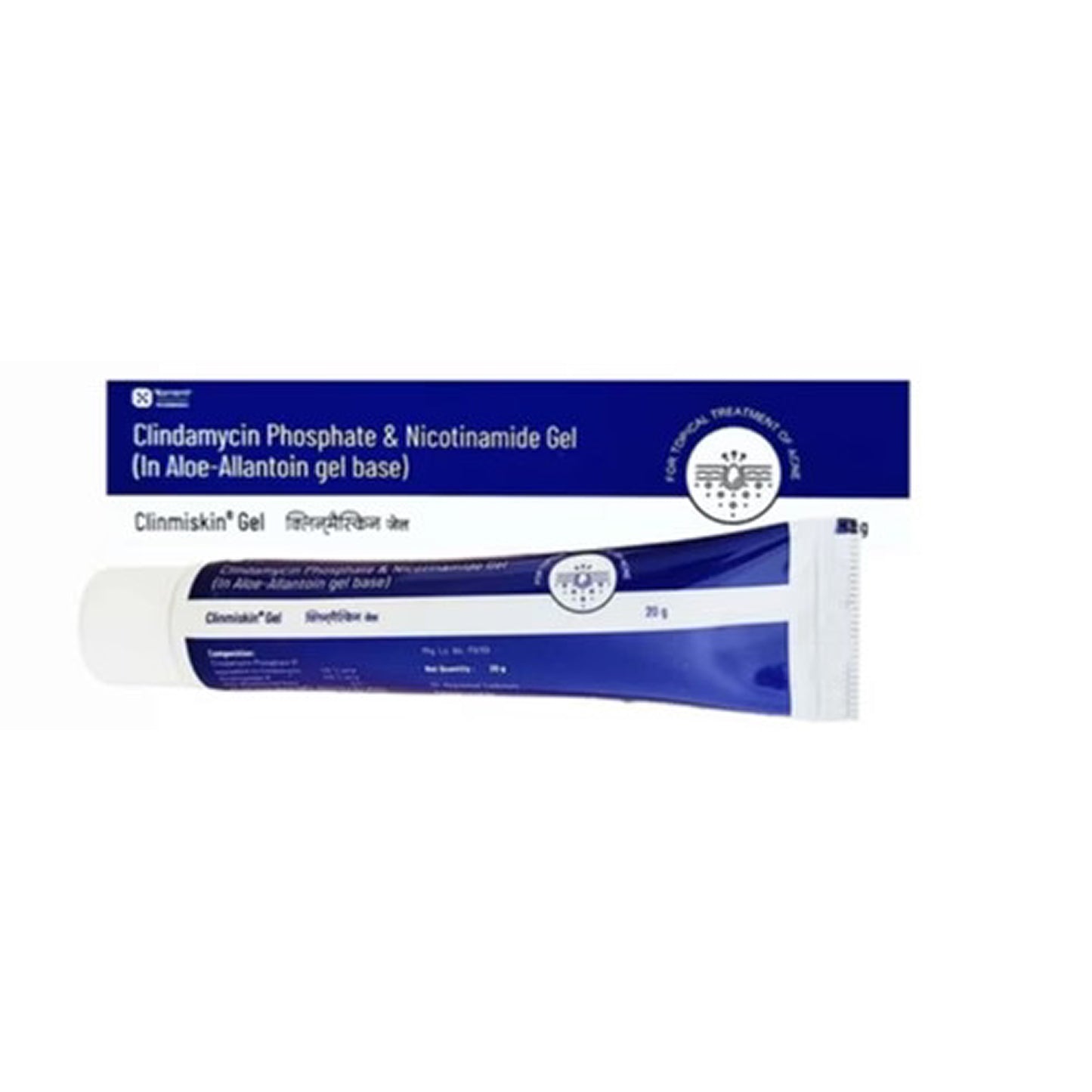 clinmiskin gel