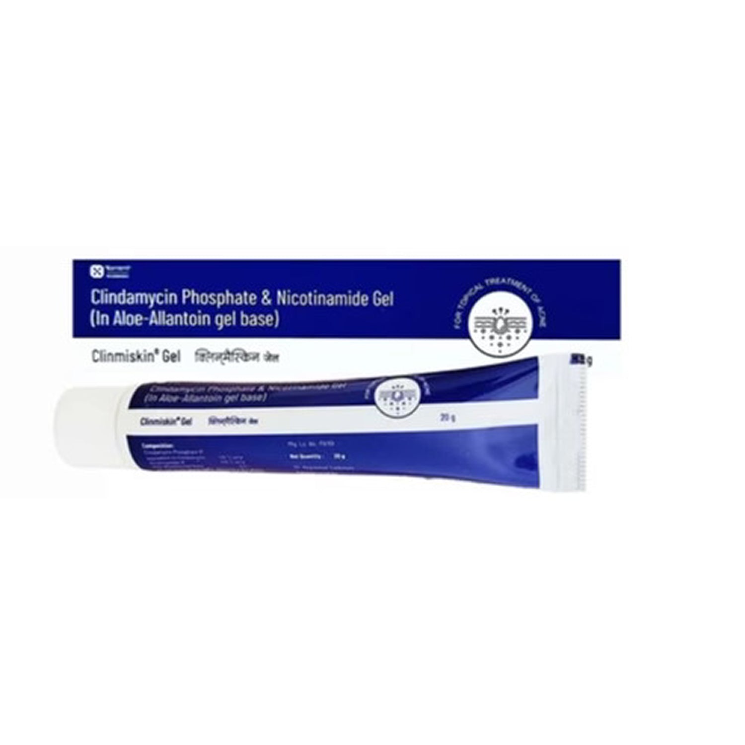Clinmiskin Gel