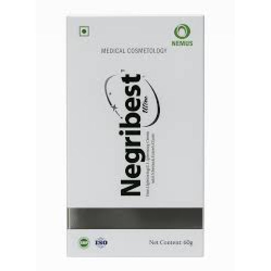 Negribest Skin Brightening & Pigmentation Control Cream