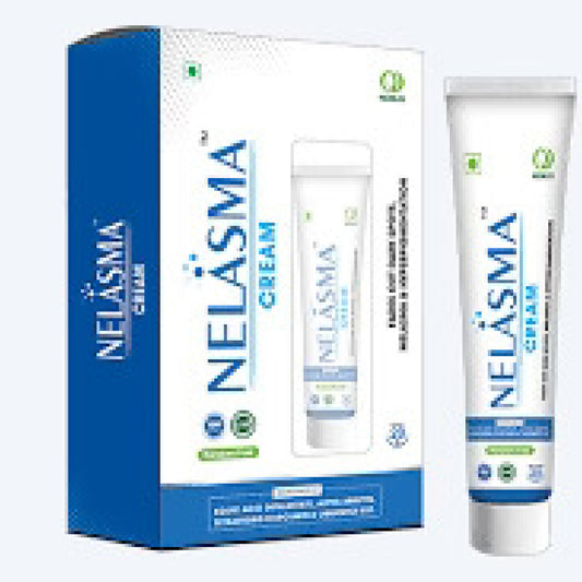 NELASMA™ Cream – Fades Dark Spots, Melasma & Hyperpigmentation