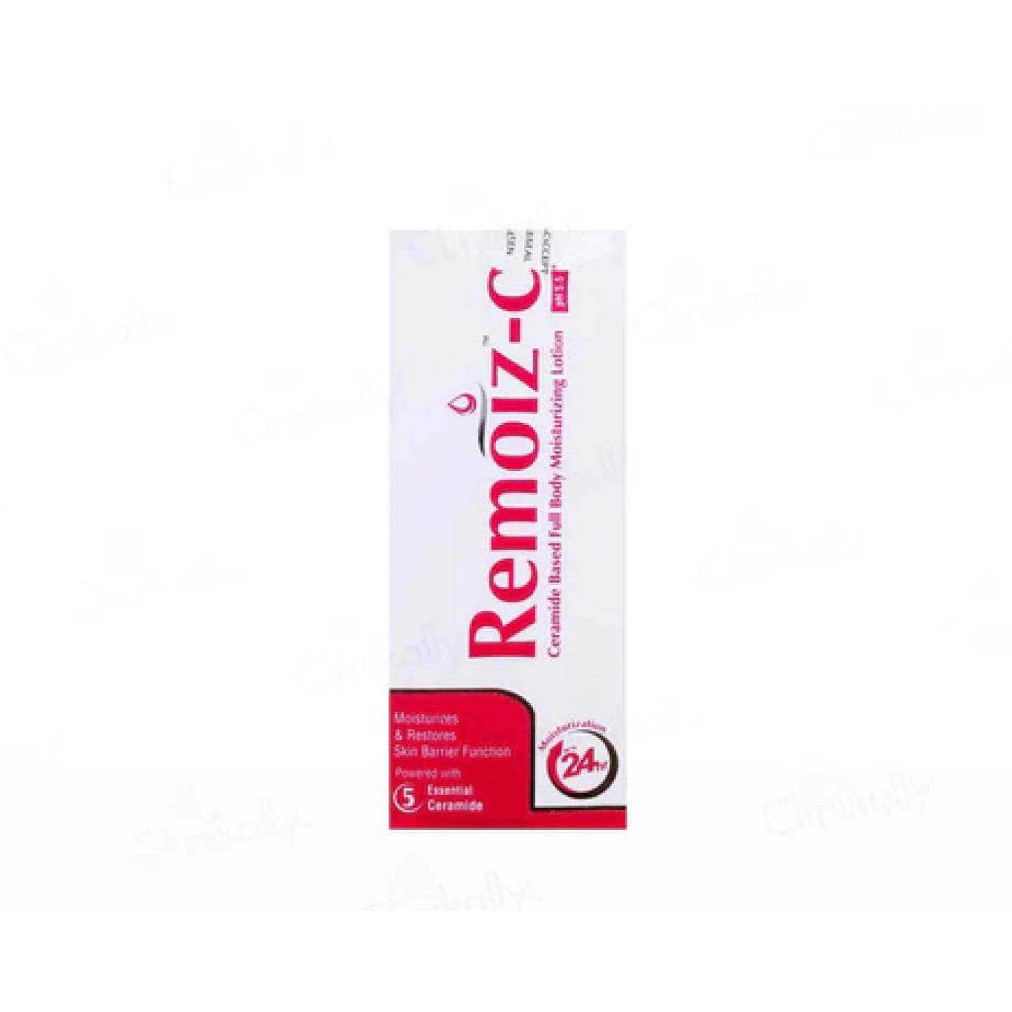 remoiz-c ceramide-based full body moisturizing lotion | 100ml