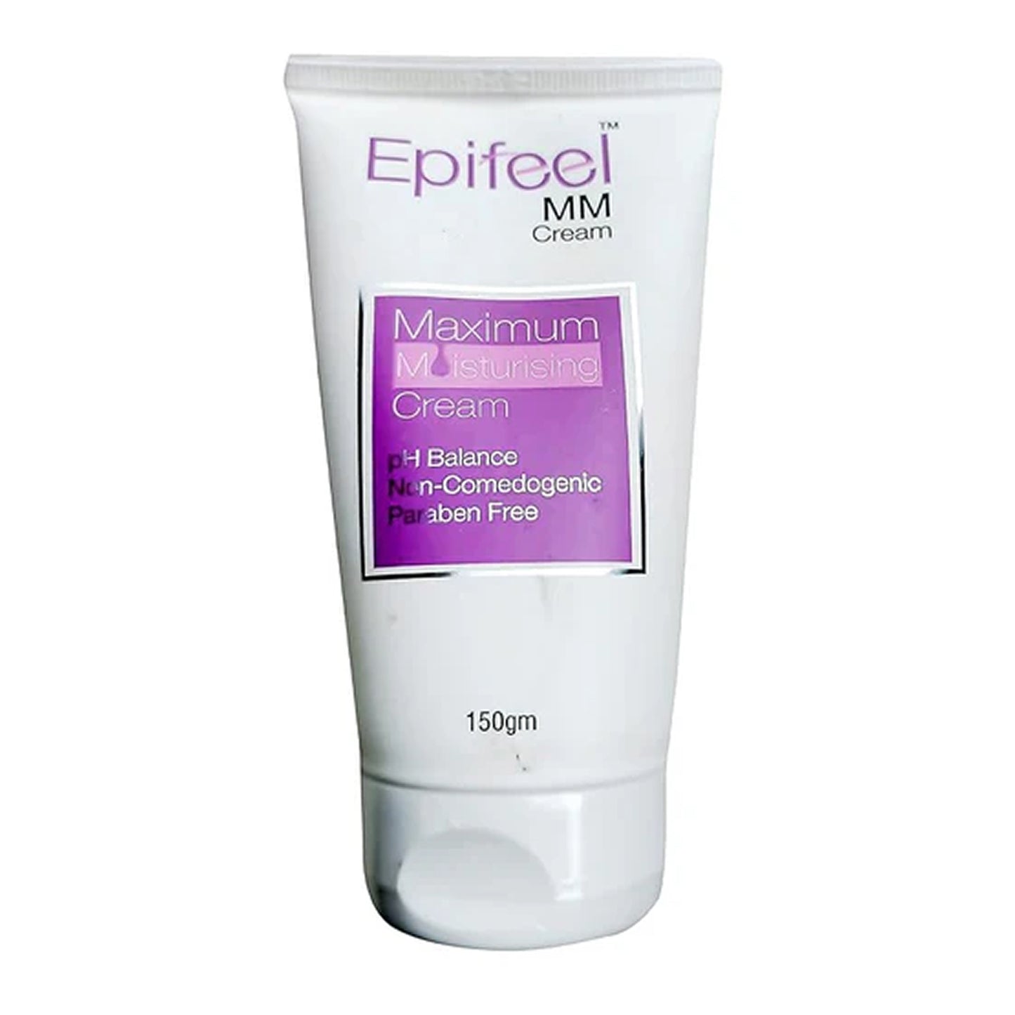 epifeel mm cream | maximum moisturising cream | ph balanced, non-comedogenic, paraben-free