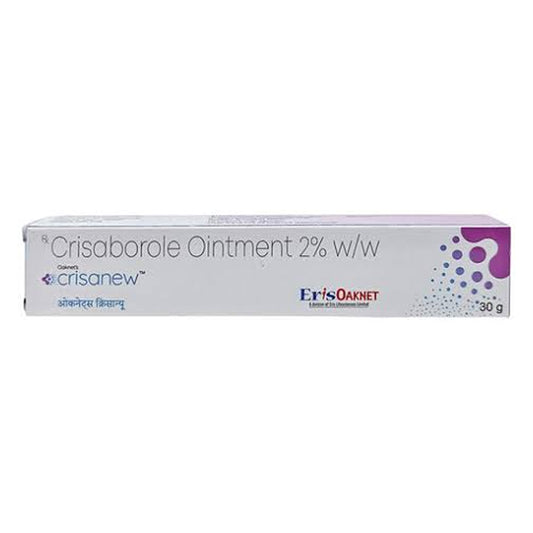 Crisane Crisaborole Ointment 2% w/w – Topical Anti-Inflammatory Ointment | 30g