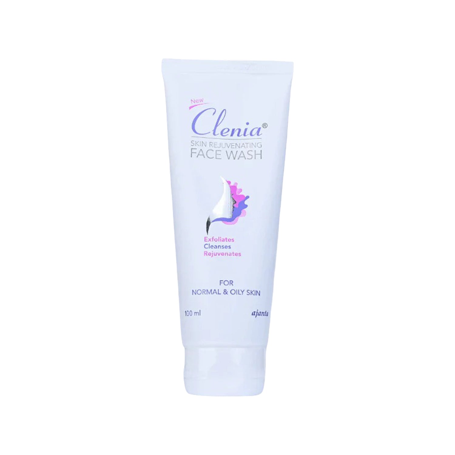 Clenia Skin Rejuvenating Face Wash