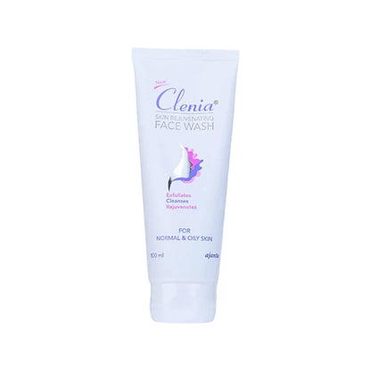 Clenia Skin Rejuvenating Face Wash
