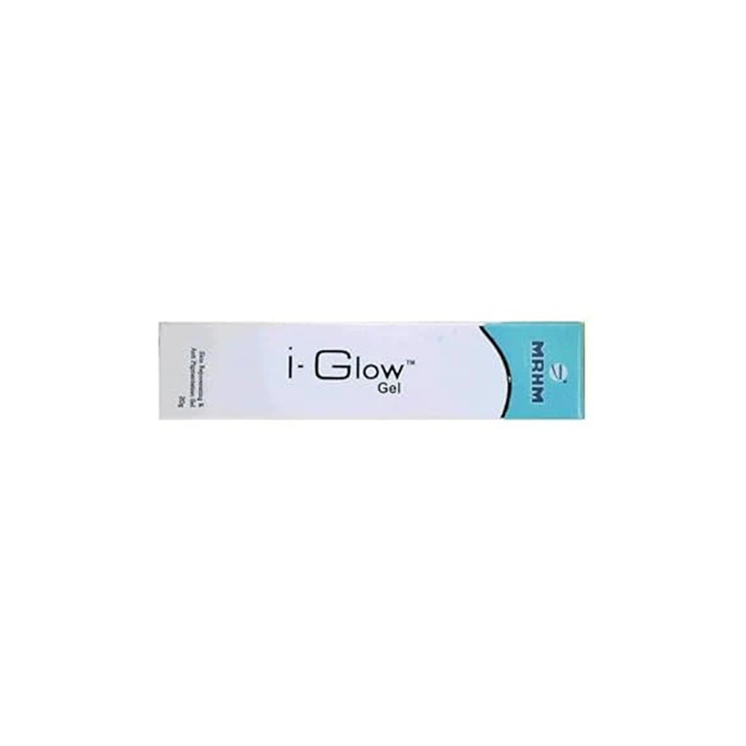 i-Glow Gel – Skin Rejuvenating & Anti-Pigmentation Gel with Glycolic Acid, Kojic Acid & Aloe Vera | 20g