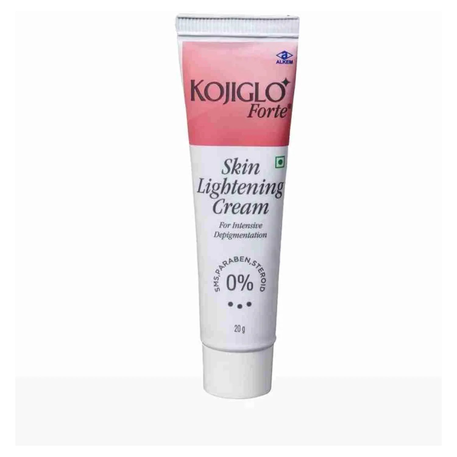 Kojiglo Forte® Cream | Intensive Skin Lightening & Depigmentation
