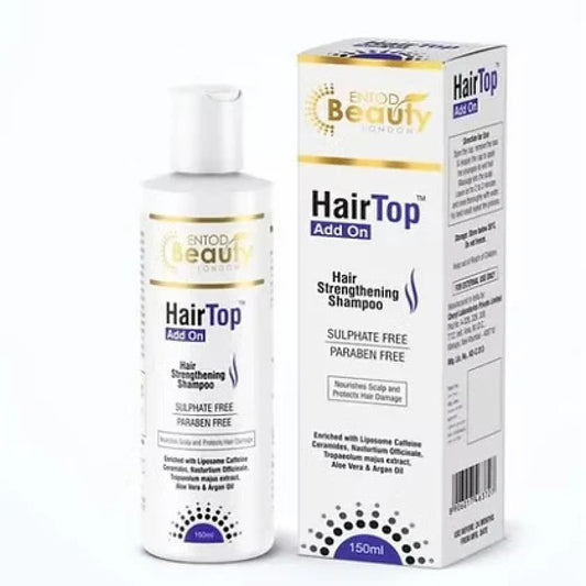 HairTop™ Add On Hair Strengthening Shampoo – Sulphate & Paraben Free