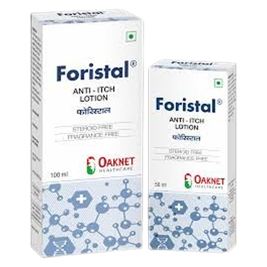 Foristal® Anti-Itch Lotion – Soothing Relief for Itchy & Irritated Skin